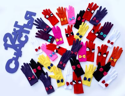 перчатки, перчатки детские