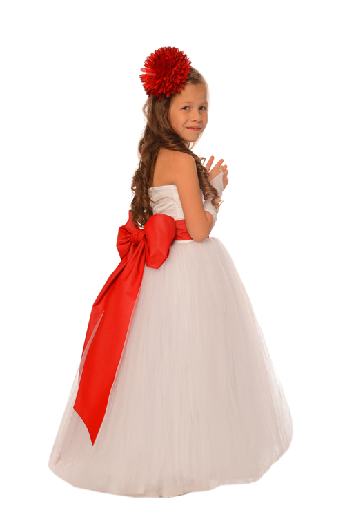 Платье "Модная штучка" — нарядные детские платья для девочек | Интернет-магазин платьев для девочек «12 кг Счастья»