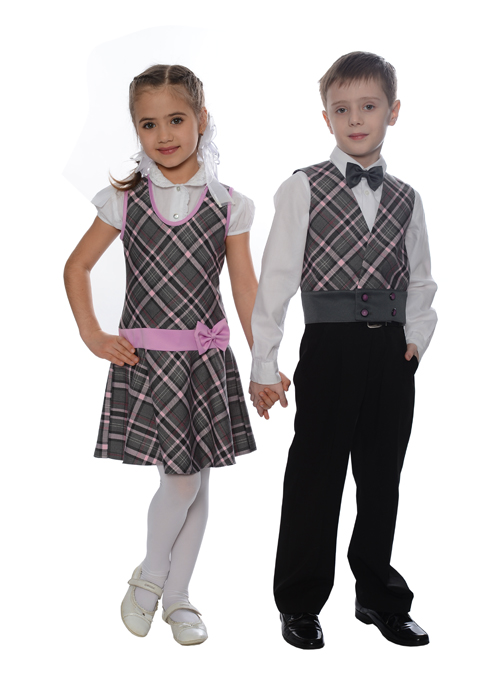 Школьная форма "Ангельские умнички" для мальчика — нарядные детские платья для девочек | Интернет-магазин платьев для девочек «12 кг Счастья»