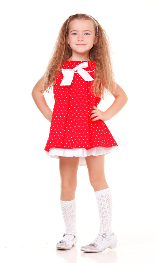 Платье "Принцесса на горошине" — нарядные детские платья для девочек | Интернет-магазин платьев для девочек «12 кг Счастья»