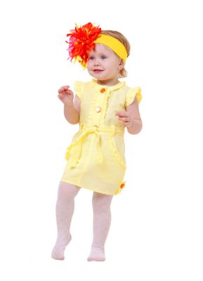 Платье "Фреш" — нарядные детские платья для девочек | Интернет-магазин платьев для девочек «12 кг Счастья»