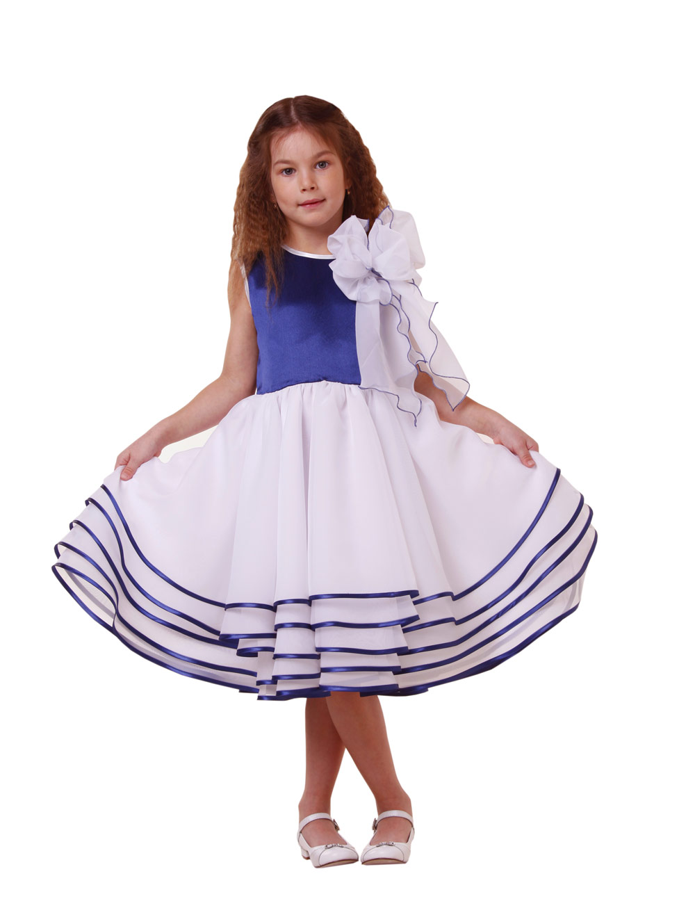 Платье «Афродита» — нарядные детские платья для девочек | Интернет-магазин платьев для девочек «12 кг Счастья»