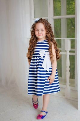 Летнее детское платье — нарядные детские платья для девочек | Интернет-магазин платьев для девочек «12 кг Счастья»
